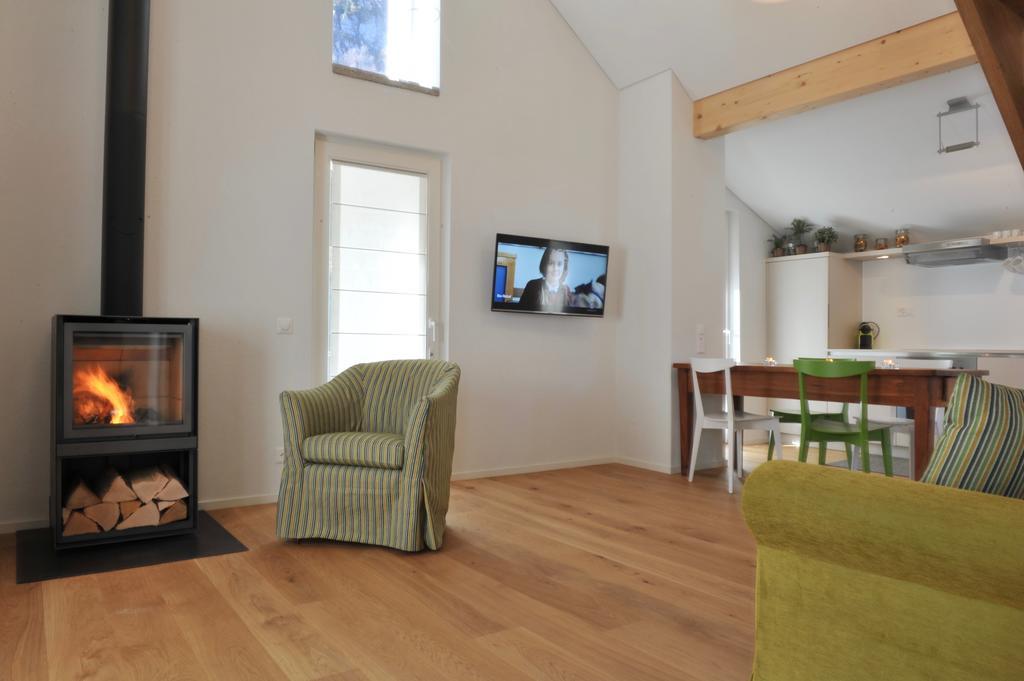 Myverzasca Resort Casa Rossa Brione  Стая снимка