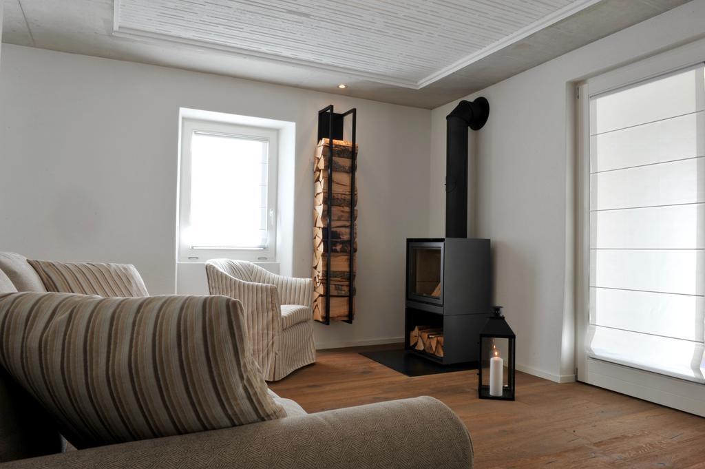 Myverzasca Resort Casa Rossa Brione  Стая снимка