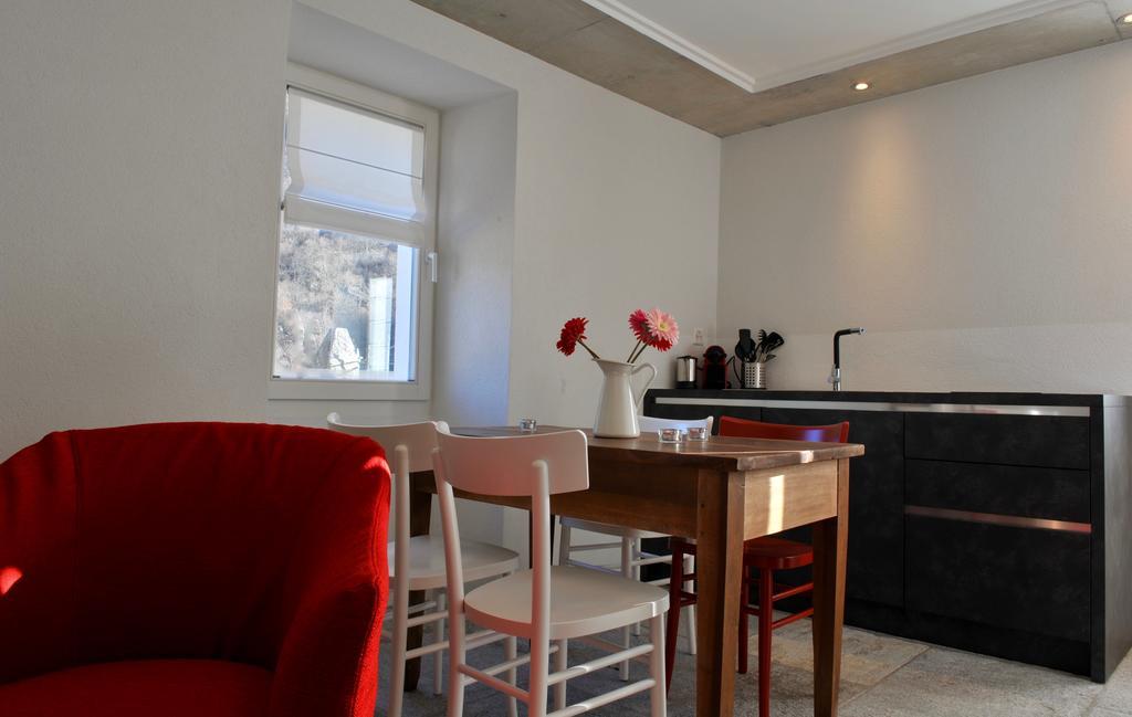Myverzasca Resort Casa Rossa Brione  Стая снимка