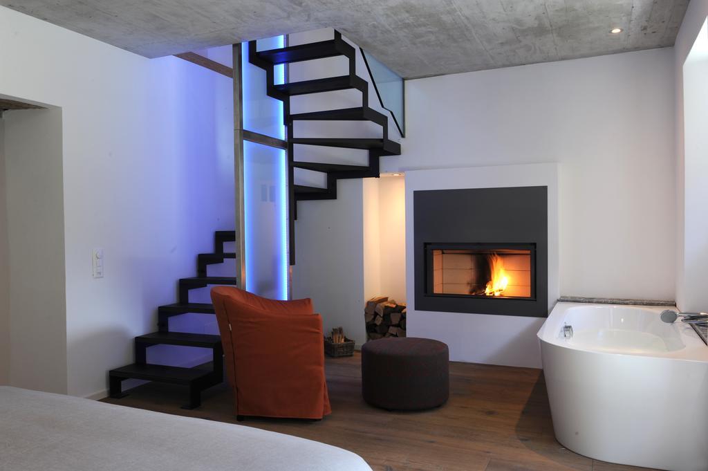Myverzasca Resort Casa Rossa Brione  Екстериор снимка
