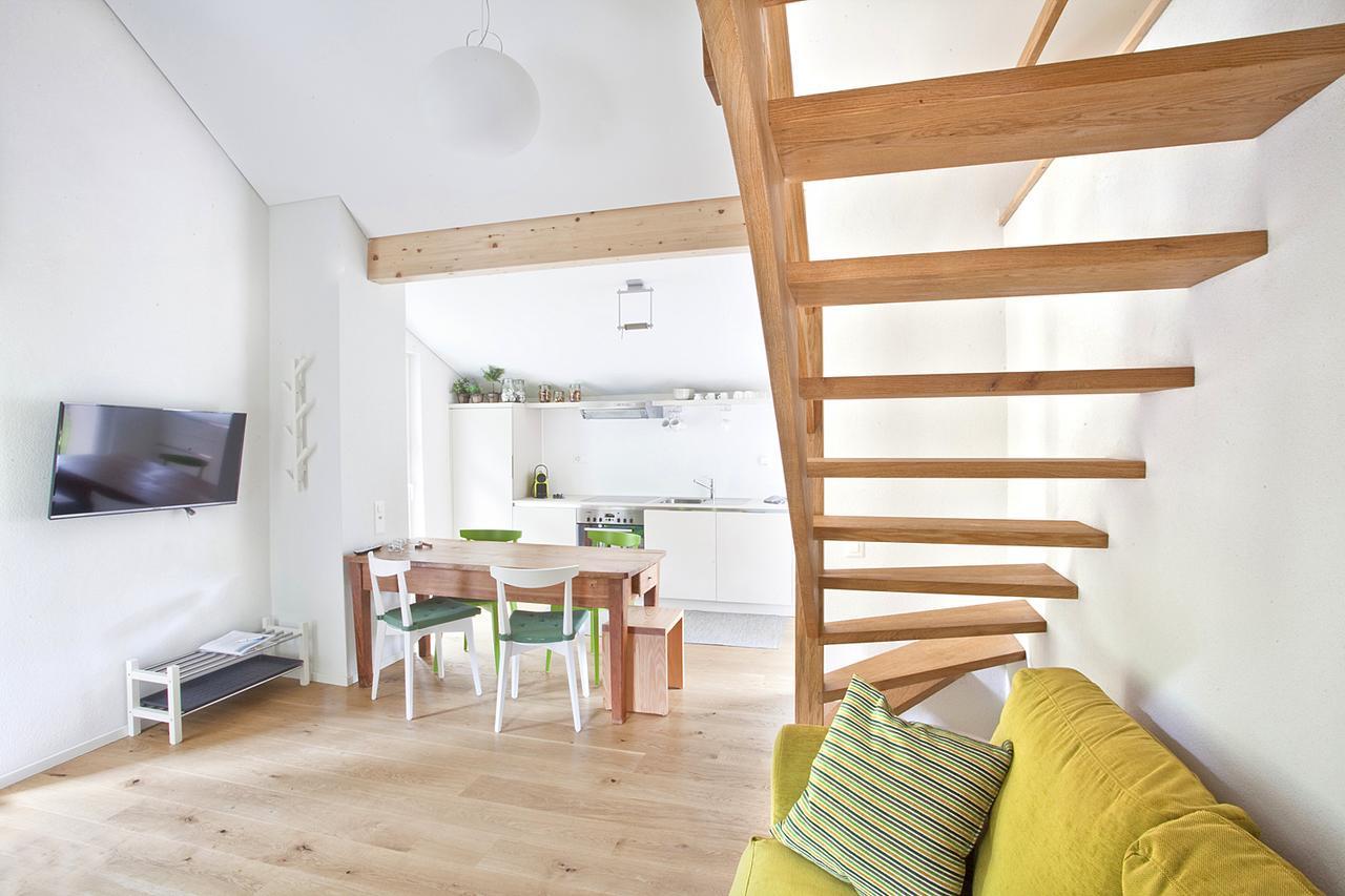 Myverzasca Resort Casa Rossa Brione  Екстериор снимка